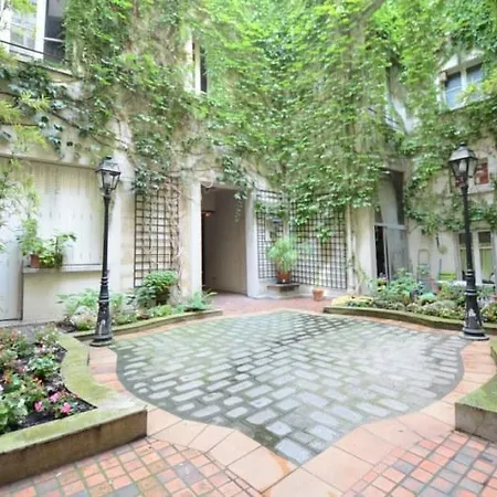 Appartement Luckey Homes - Rue Saint Denis *