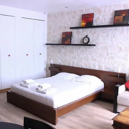 Luckey Homes - Rue Saint Denis