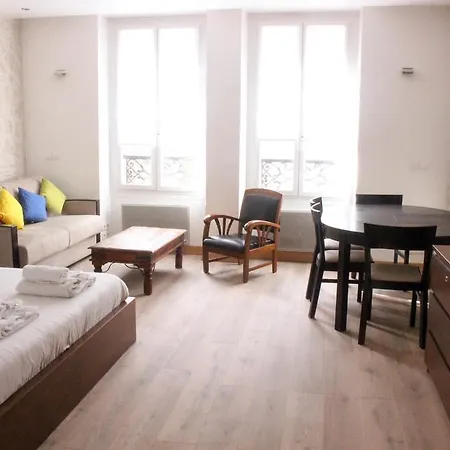 Appartement Luckey Homes - Rue Saint Denis Paris