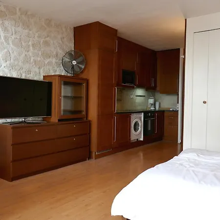 Luckey Homes - Rue Saint Denis Appartement Paris